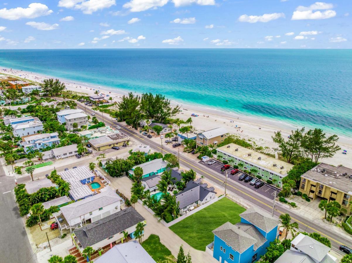 The Retreat At Anna Maria Island Inn Брадентон-Бич Экстерьер фото