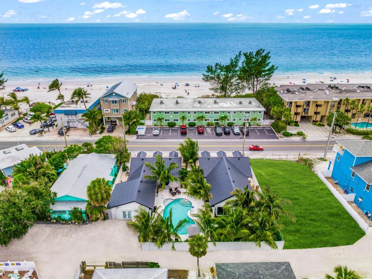 The Retreat At Anna Maria Island Inn Брадентон-Бич Экстерьер фото