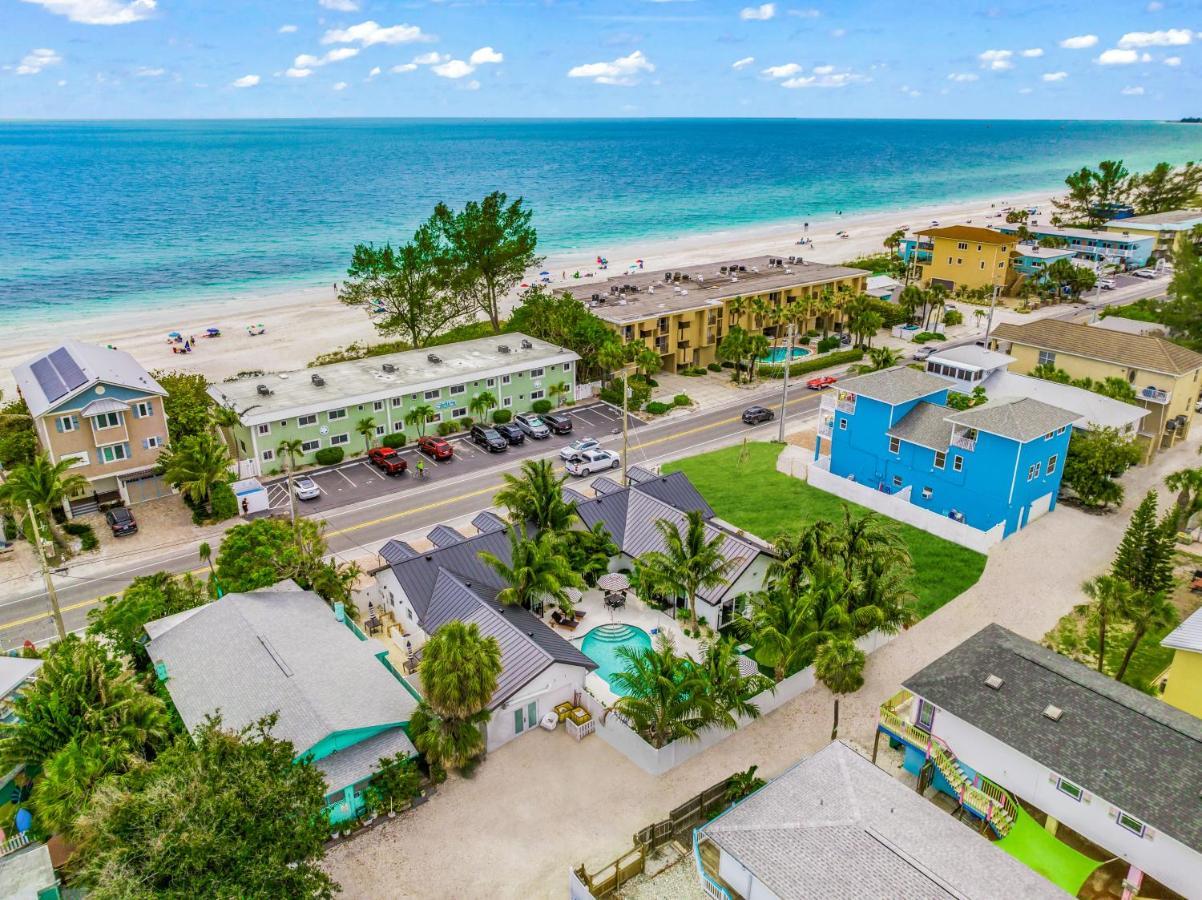 The Retreat At Anna Maria Island Inn Брадентон-Бич Экстерьер фото