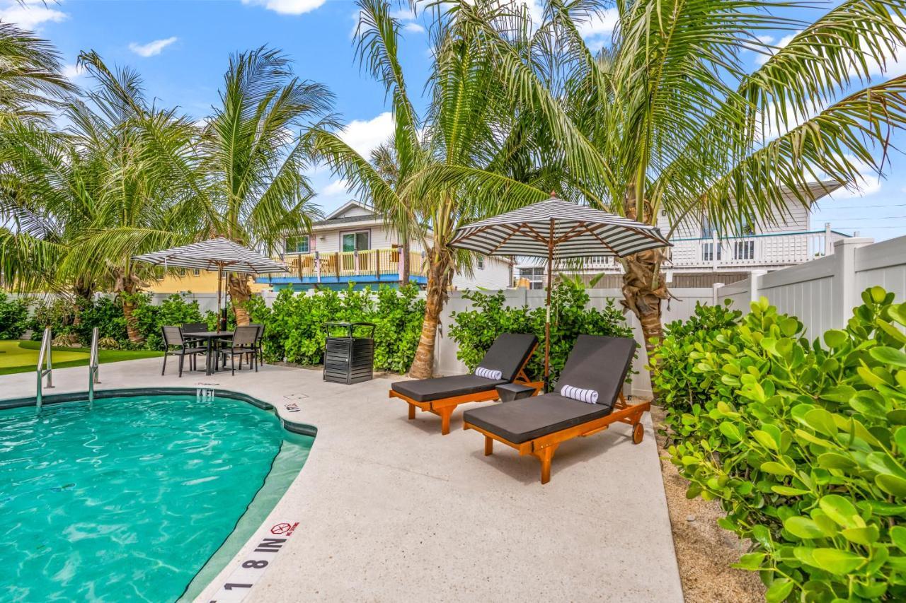 The Retreat At Anna Maria Island Inn Брадентон-Бич Экстерьер фото